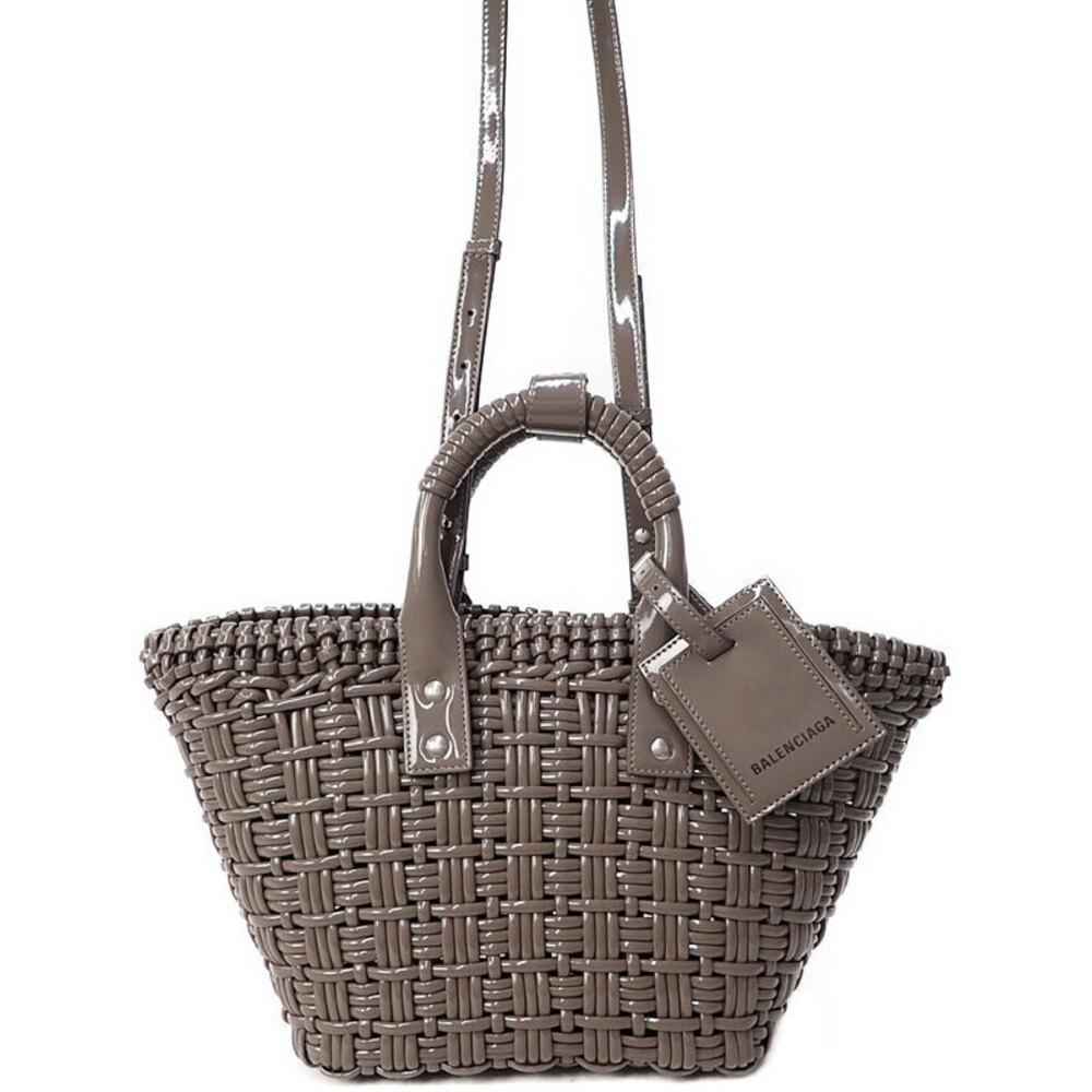 Balenciaga Bistro Bag XS Strap Basket - Picture 2 of 9